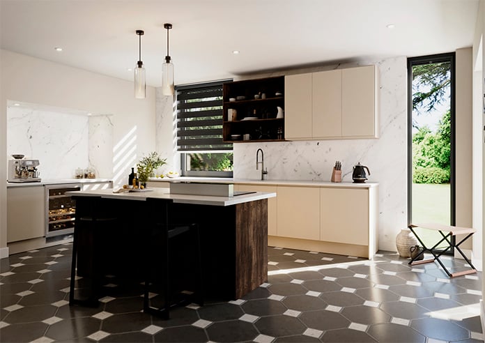 Nightshade, Black - Twist&Fit Day and Night Blind - Image 7